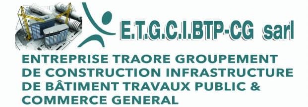 ETGCI  BTP  sarl